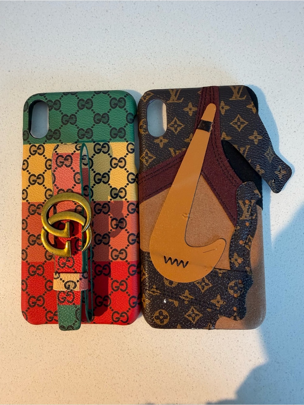 iPhone X Max designer phone case
